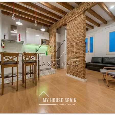 Myhousespain - Piso En La Latina Madrid Exteriör bild