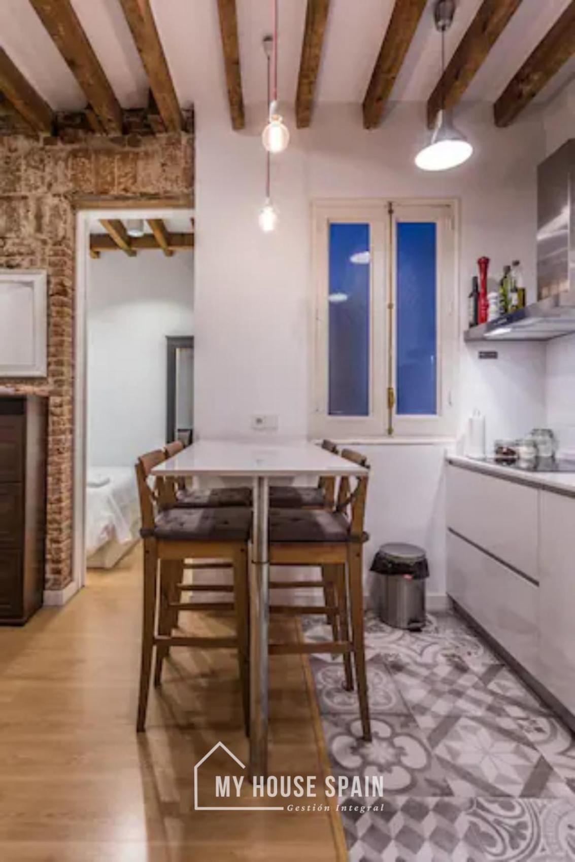 Myhousespain - Piso En La Latina Madrid Exteriör bild
