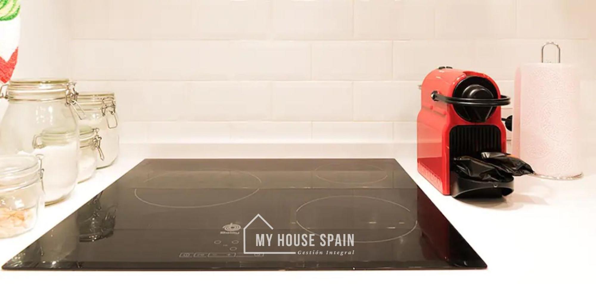 Myhousespain - Piso En La Latina Madrid Exteriör bild