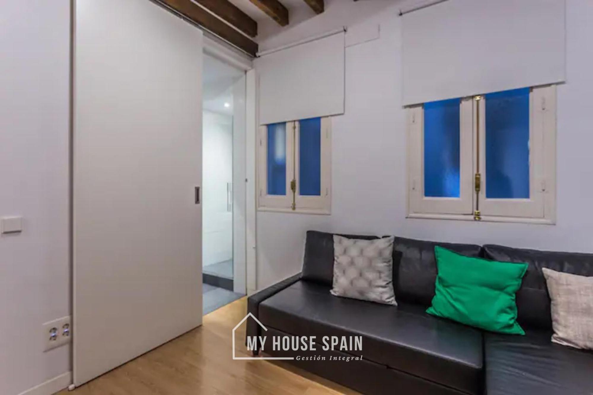 Myhousespain - Piso En La Latina Madrid Exteriör bild